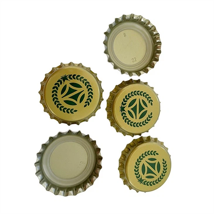 Crown Bottle Caps