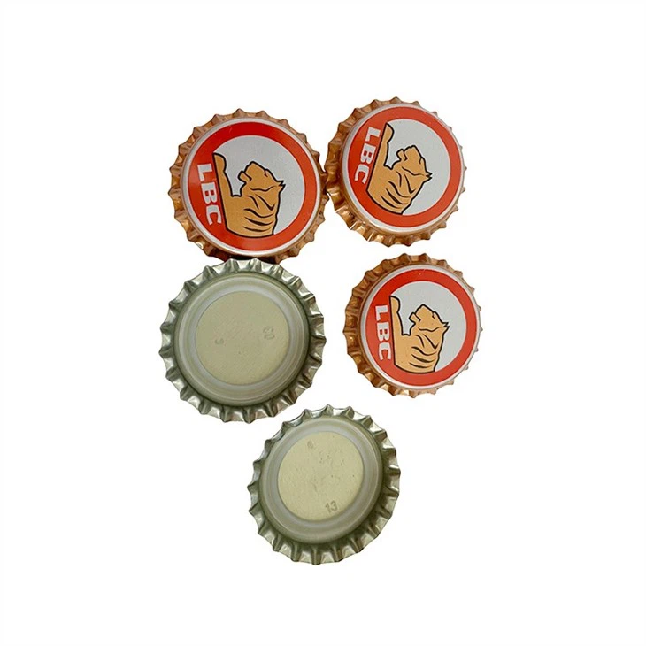 Crown Cap For Beer Bottle